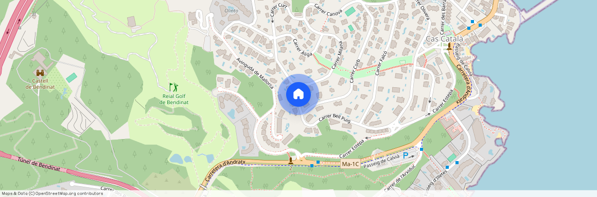 32 Carrer Bell Puig, Cas Català, Balearic Islands 07181, Cas-Catala