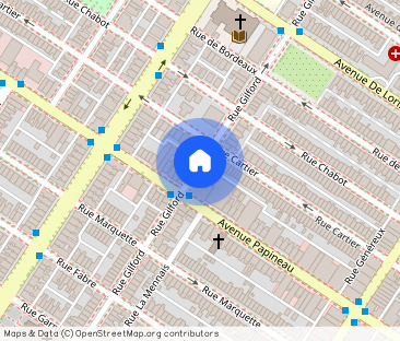 3 1/2 à louer - Photo 1