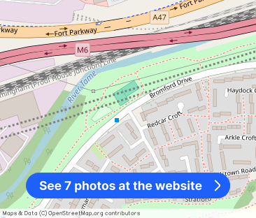 Reynoldstown Road, Bromford, Birmingham, B36 - Photo 1