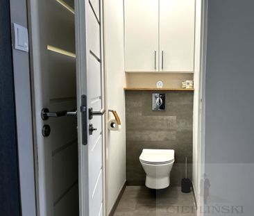 Mieszkanie na wynajem 2 pokoje balkon - Photo 6