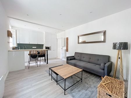 La Garenne Colombes - Appartement 2 pièce(s) meublé 32.77 m2 - Photo 5