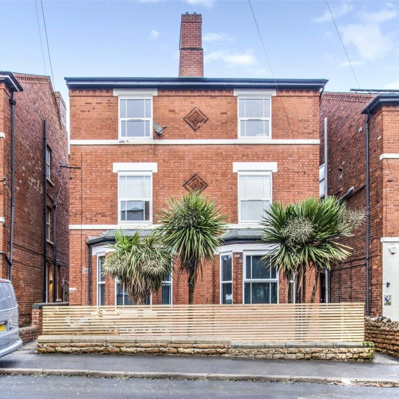 Sandon Street, Nottingham, Nottinghamshire, NG7 - Photo 1