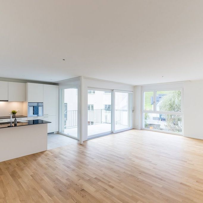 3.5 Zimmer, 85 m², 1. Stock - Photo 1