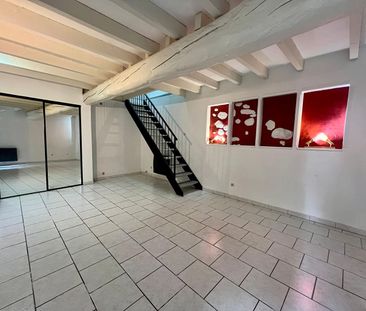 Location maison 2 pièces, 55.30m², Verzeille - Photo 5