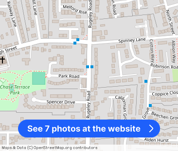 Rugeley Road, Chase Terrace - Photo 1