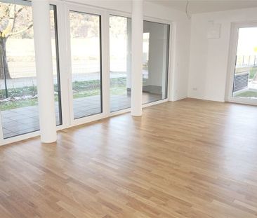 Trier: Wohnung in attraktiver Mosellage mit Einbauküche und großer ... - Foto 4