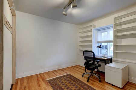 Maison à louer à Montréal (Côte-des-Neiges/Notre-Dame-de-Grâce) - Photo 2