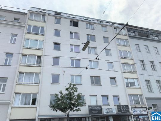 Freundliche Singlewohnung nähe Augarten - Foto 1