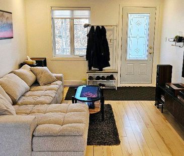 Appartement for rent 4 1/2 calm area - Photo 2