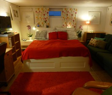 Rum i lägenhet vid Campus Helsingborg för student - Photo 1