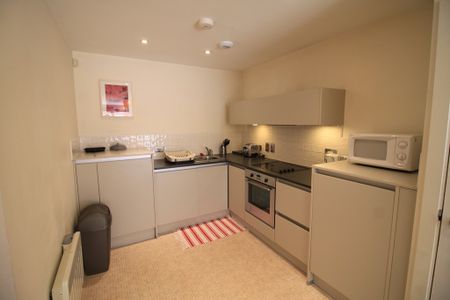Miller Apartments, 61 St. Pauls Square, Jewellery Quarter - Photo 5