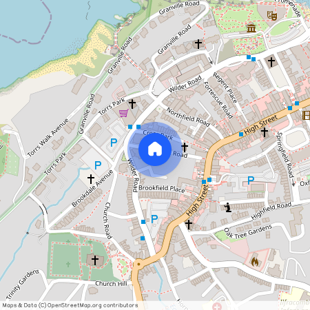 Greenclose Road, Ilfracombe