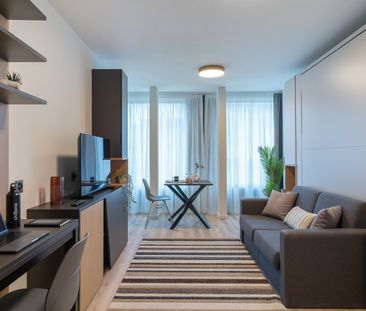 City Pop - Cosy Studio Apartments in KleinBasel - Foto 1