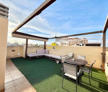 TWO-BEDROOM PENTHOUSE – PLAYA HONDA, CARTAGENA - Photo 2