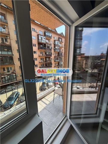 Garsoniera mobilata si utilata in Militari Residence 280 euro - Fotografie 2