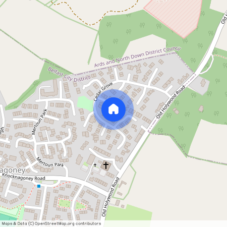 54 Cedar Grove, Holywood, BT18 9QG