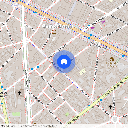 75008, Paris 8E Arrondissement