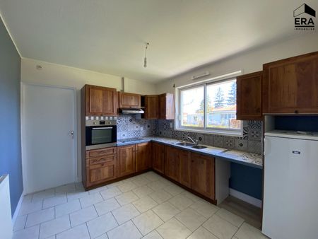 Location Maison 5 pièces 123m² - Photo 2