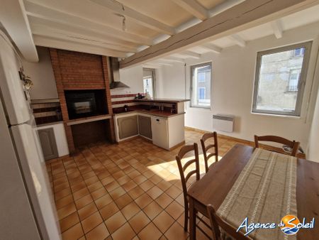 Location Appartement 4 pièces 118m² PEYRIAC MINERVOIS 11160 - Photo 4