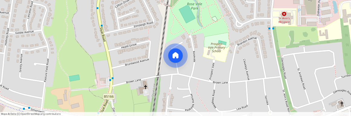 Motcombe Farm Road, Heald Green, Cheadle