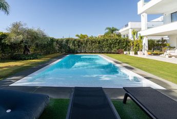 Luxury Villa for rent in Marbella, Andalusia