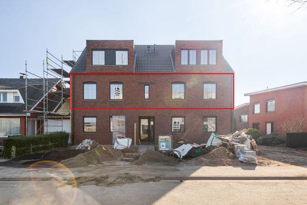 Ruim nieuwbouwappartement op wandelafstand van het centrum. - Foto 1