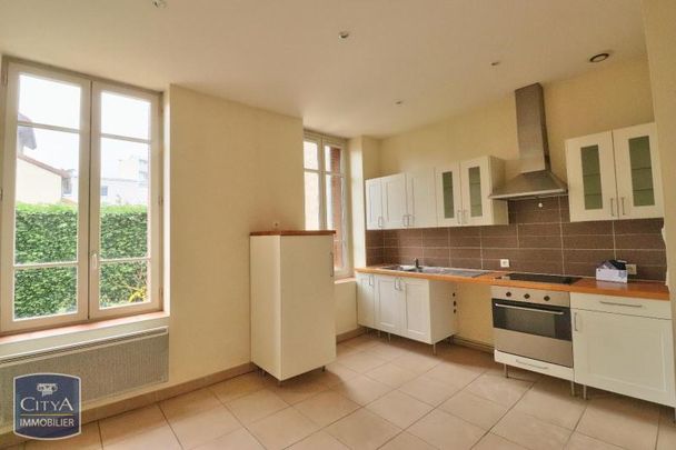 Location Appartement 1 pièce 35m² ST ETIENNE 42100 - Photo 1