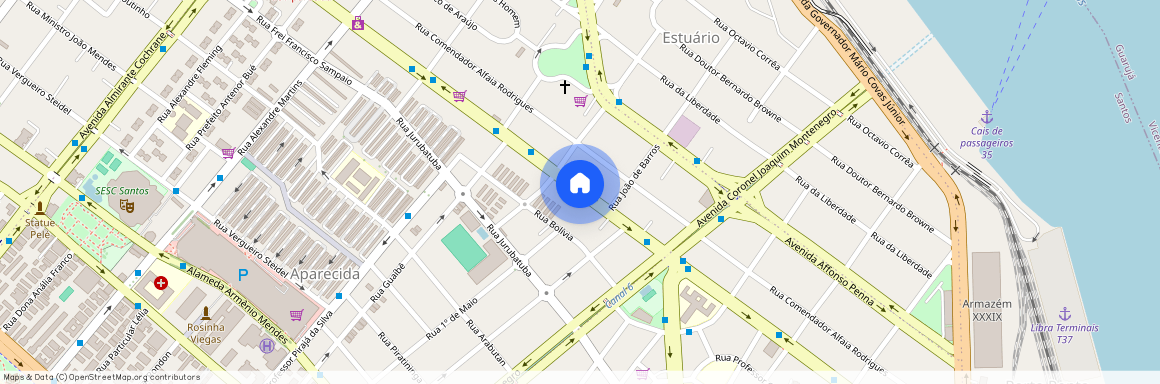 Boqueirão, Santos, SP, 11025020