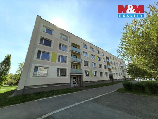 Pronájem bytu 2+kk 36 m² - Fotografie 1