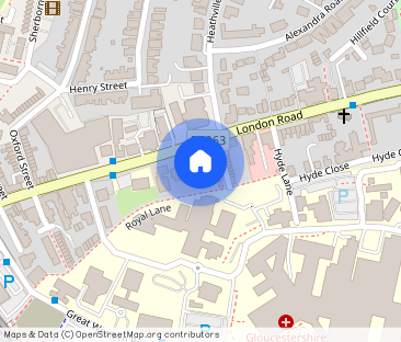 Charlton Court, London Road, Gloucester, GL1 - Photo 1