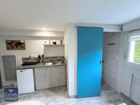 Appartement à louer 1 pièce 14.58m² - Photo 5