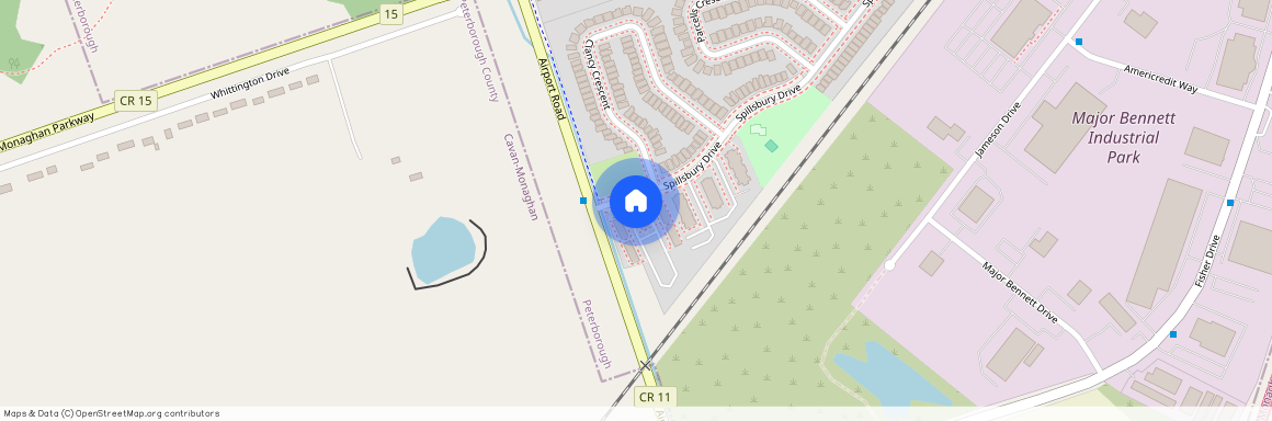 246 SPILLSBURY Drive, Peterborough West