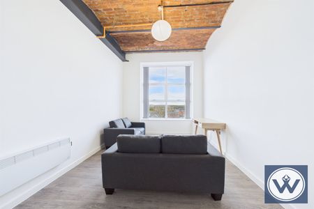 Apartment to Rent: Spinning Mill at Victoria Mill, M40 - Photo 3