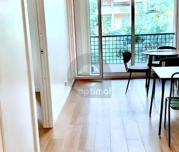 Menton Casino 2 PIECES MEUBLE AVEC GARAGE - Photo 4