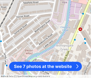 Aldbourne Road, Coventry, CV1 - Photo 1