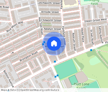 Worthing Street, Manchester, M14 - Photo 1