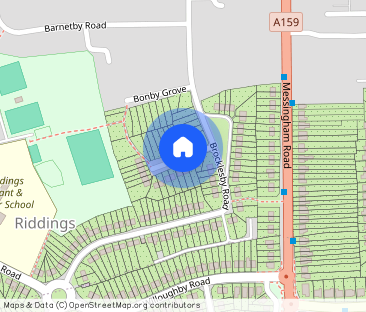 Newstead House Bigby Grove, Scunthorpe - Photo 1