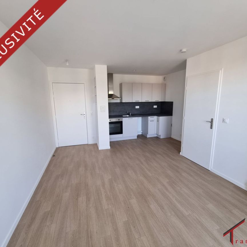 Location Appartement 2 pièces 38m² MELUN 77000 - Photo 1