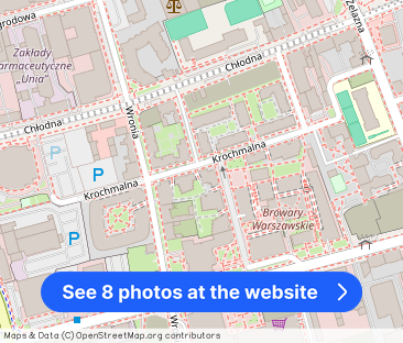 Browary Warszawskie | 36m2 | Klimatyzacja | Balkon - Photo 1