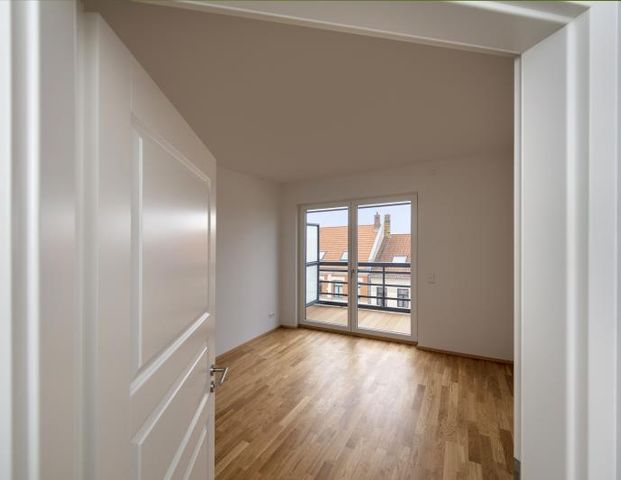 Hochwertige Wohnung im Neubau mit Balkon in Stötteritz ! - Foto 1