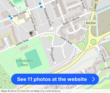 Springfields, Llanelli, Carmarthenshire - Photo 1