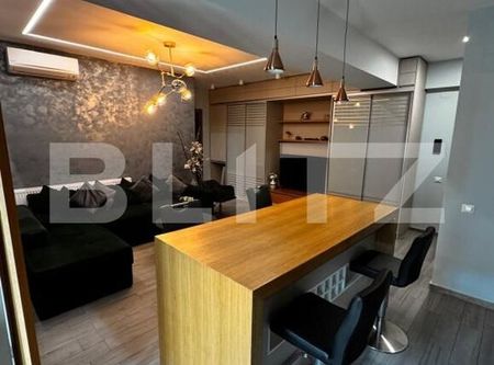 Apartament 2 camere, 51 mp, open space in Bujor Residence - Fotografie 3
