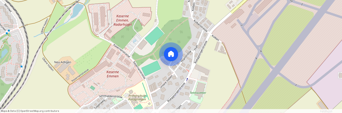 Untere Halten 3, 6032, Emmen