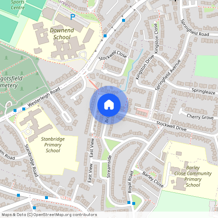 Brook Road, Bristol BS16