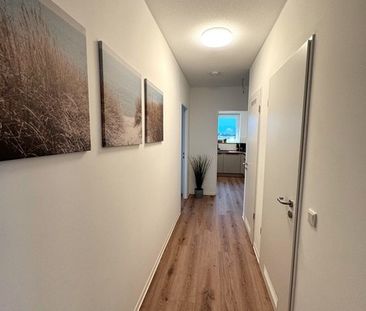 Neubauwohnung im Erstbezug! Gute Wohnlage und tolle Ausstattung! - Foto 6