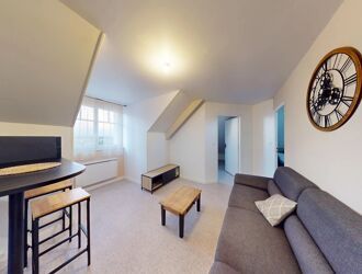 Location Appartement 2 pièces 50 m2 à Chartres - Photo 3