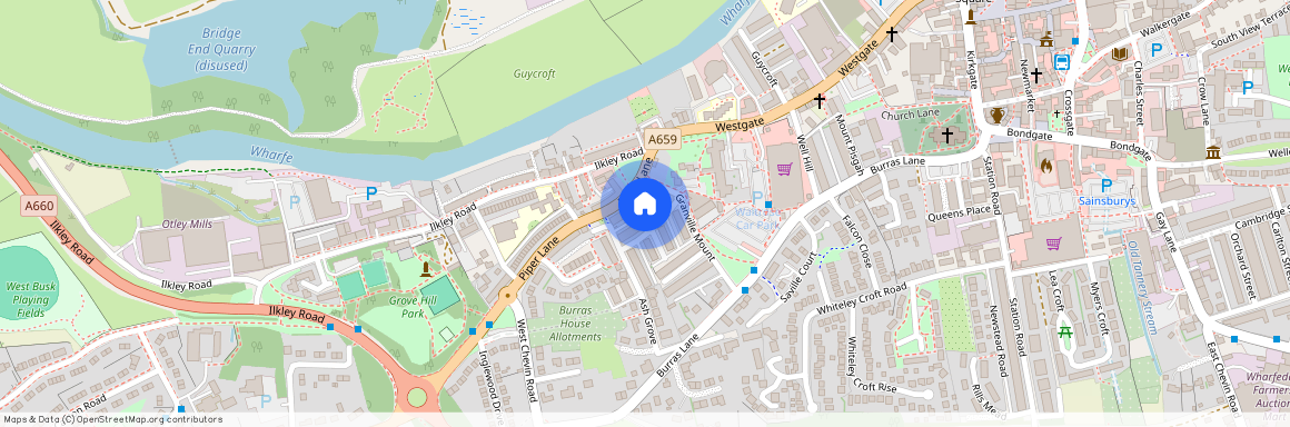 Jennetts Crescent, Otley, LS21 3EB