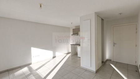 Location Appartement 2 pièces 40m² TOULOUSE 31200 - Photo 4