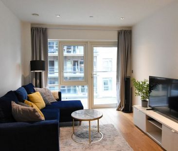 Studio Flat, Longfield Avenue, W5 - Photo 1