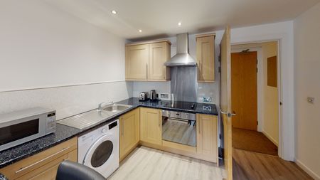 4.1 Cymbeline House, NG1 4FQ, NOTTINGHAM - Photo 5